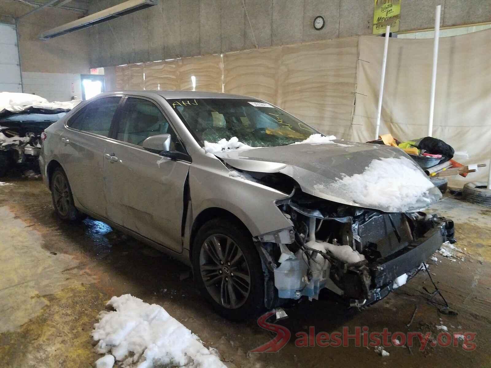 4T1BF1FK4HU322887 2017 TOYOTA CAMRY