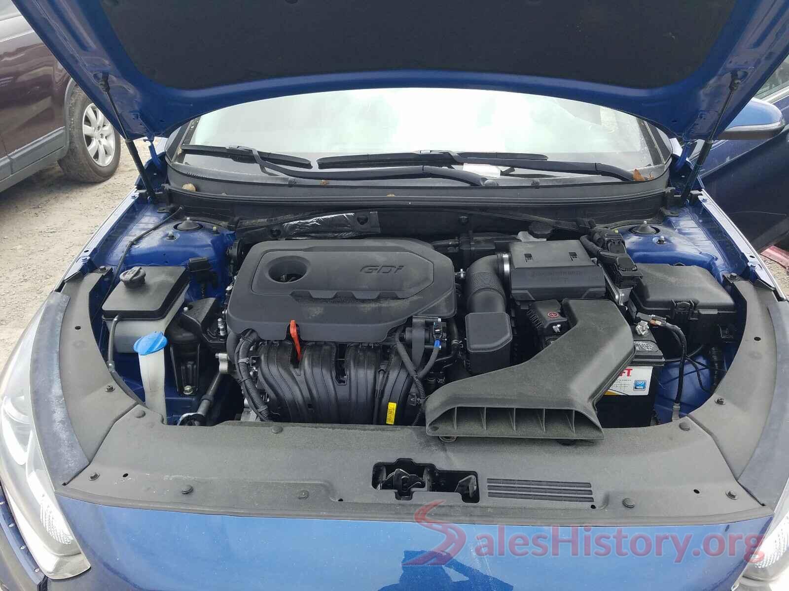 5NPE34AF8JH661125 2018 HYUNDAI SONATA