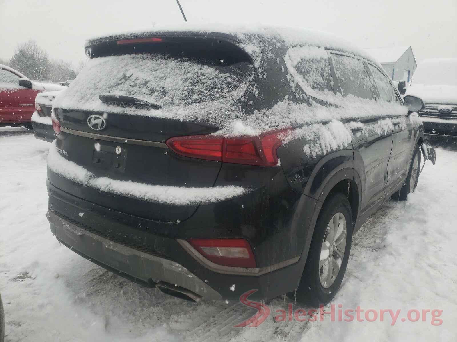 5NMS23AD1KH061950 2019 HYUNDAI SANTA FE