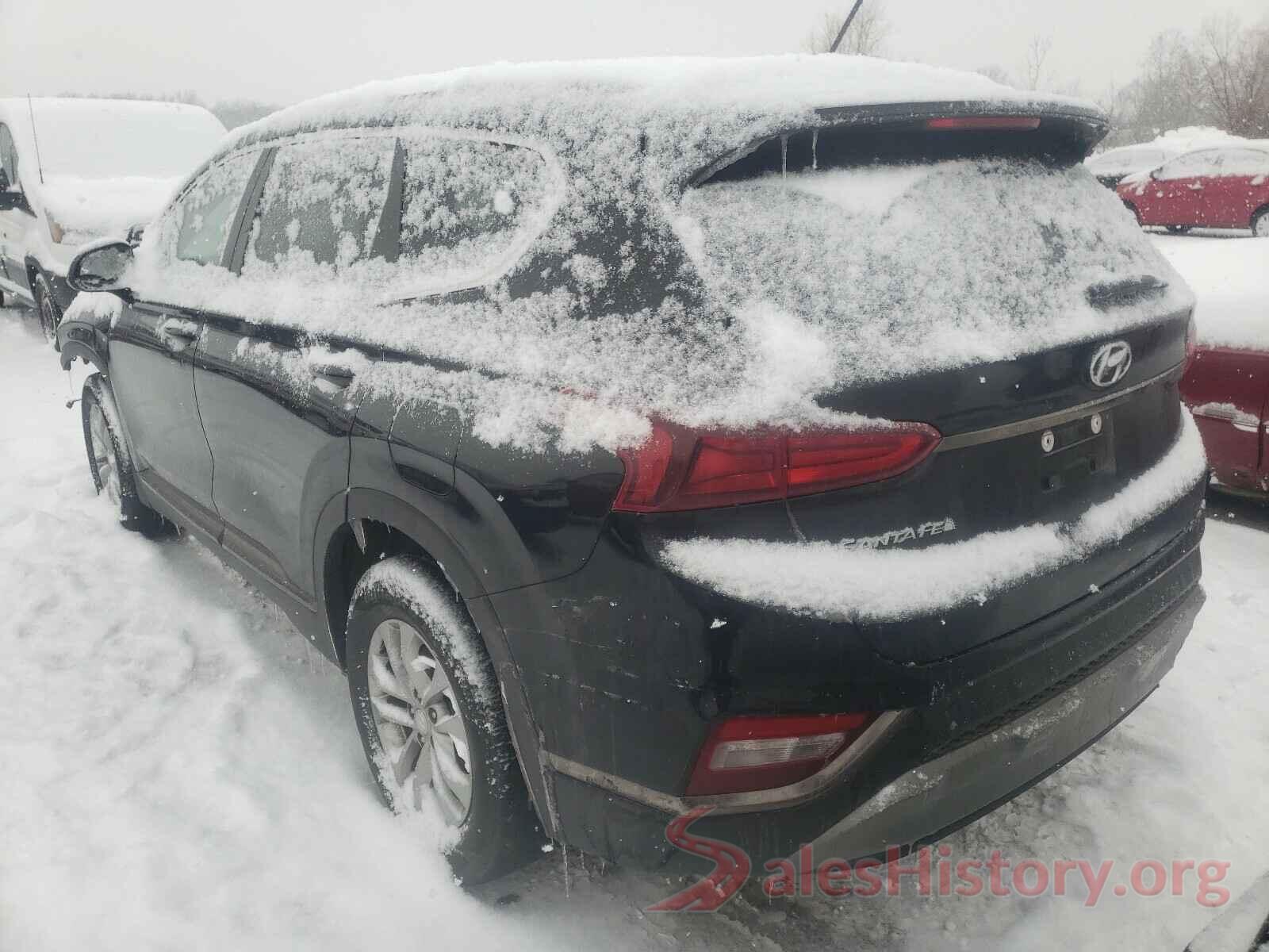 5NMS23AD1KH061950 2019 HYUNDAI SANTA FE