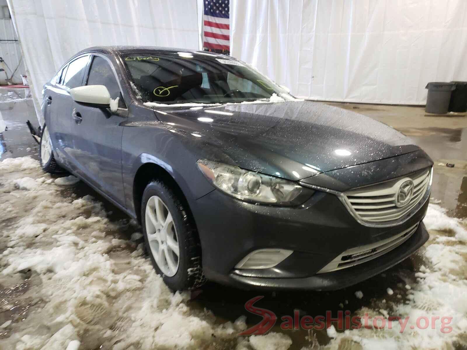 JM1GJ1U51G1405845 2016 MAZDA 6