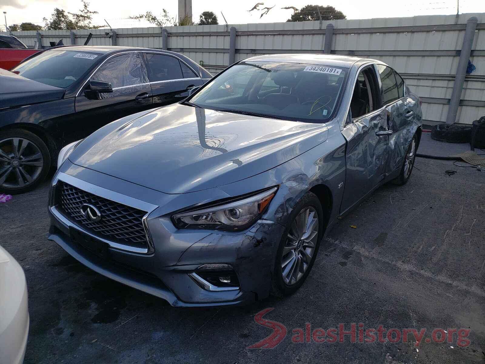 JN1EV7AR2LM255309 2020 INFINITI Q50