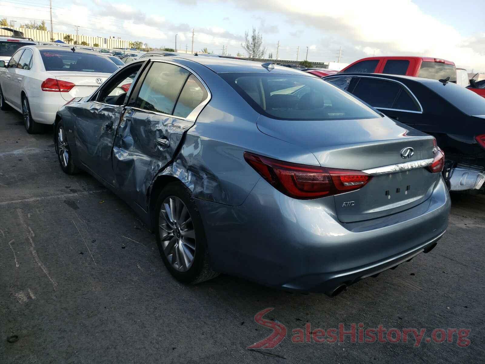 JN1EV7AR2LM255309 2020 INFINITI Q50