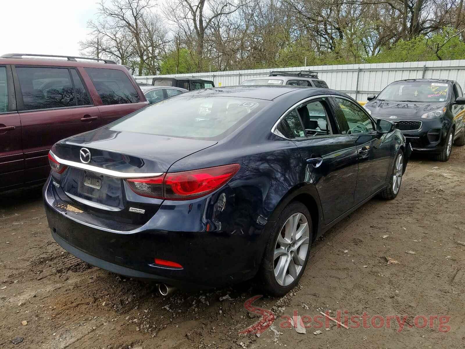 JM1GJ1V50G1471950 2016 MAZDA 6