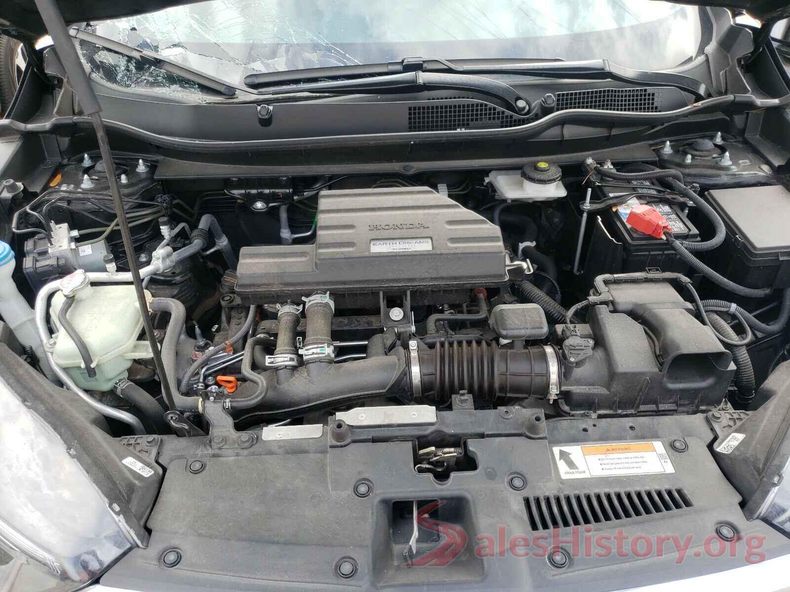 7FARW1H80JE014526 2018 HONDA CRV