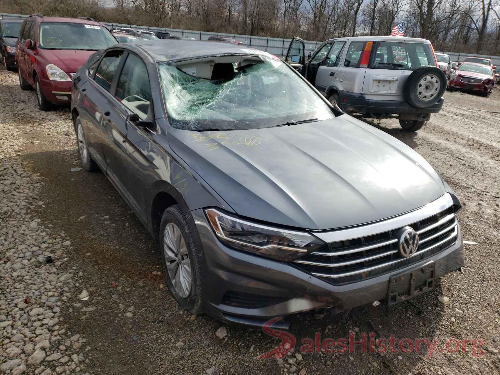 3VWC57BU6KM271598 2019 VOLKSWAGEN JETTA