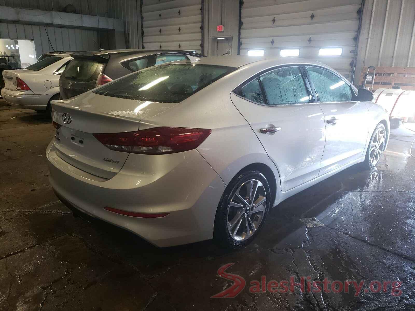 5NPD84LF9HH022059 2017 HYUNDAI ELANTRA