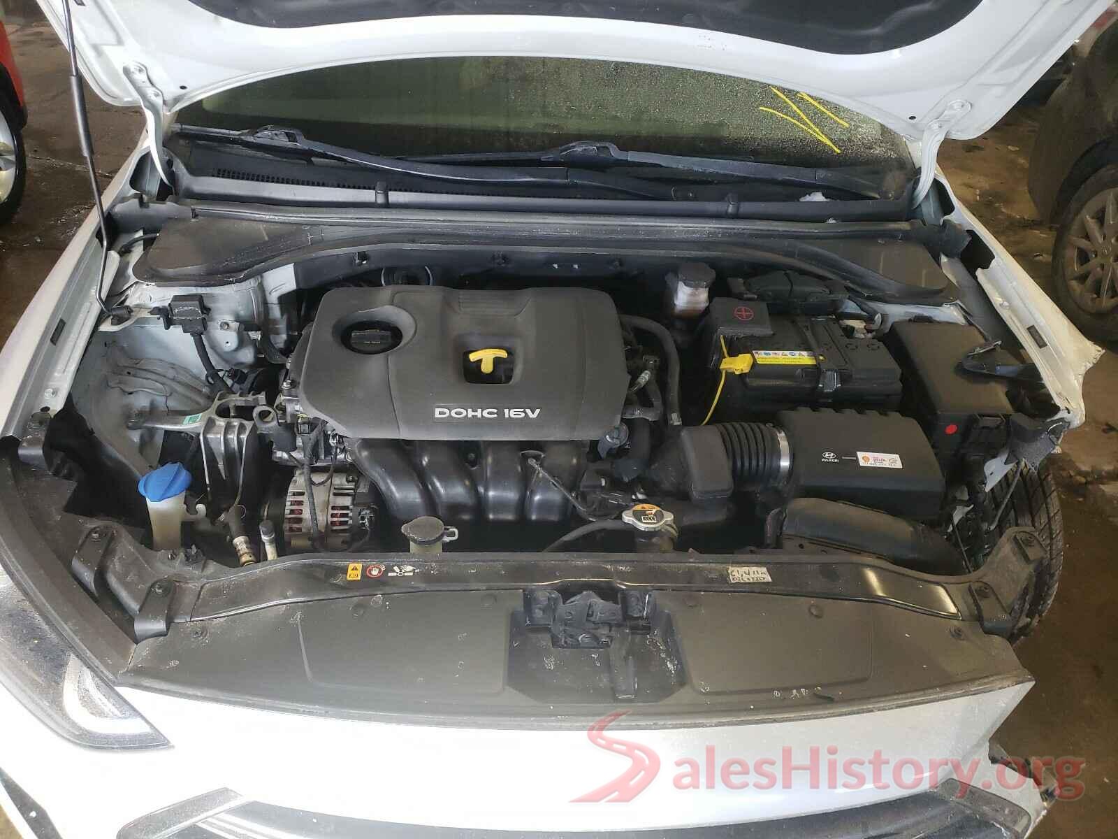 5NPD84LF9HH022059 2017 HYUNDAI ELANTRA