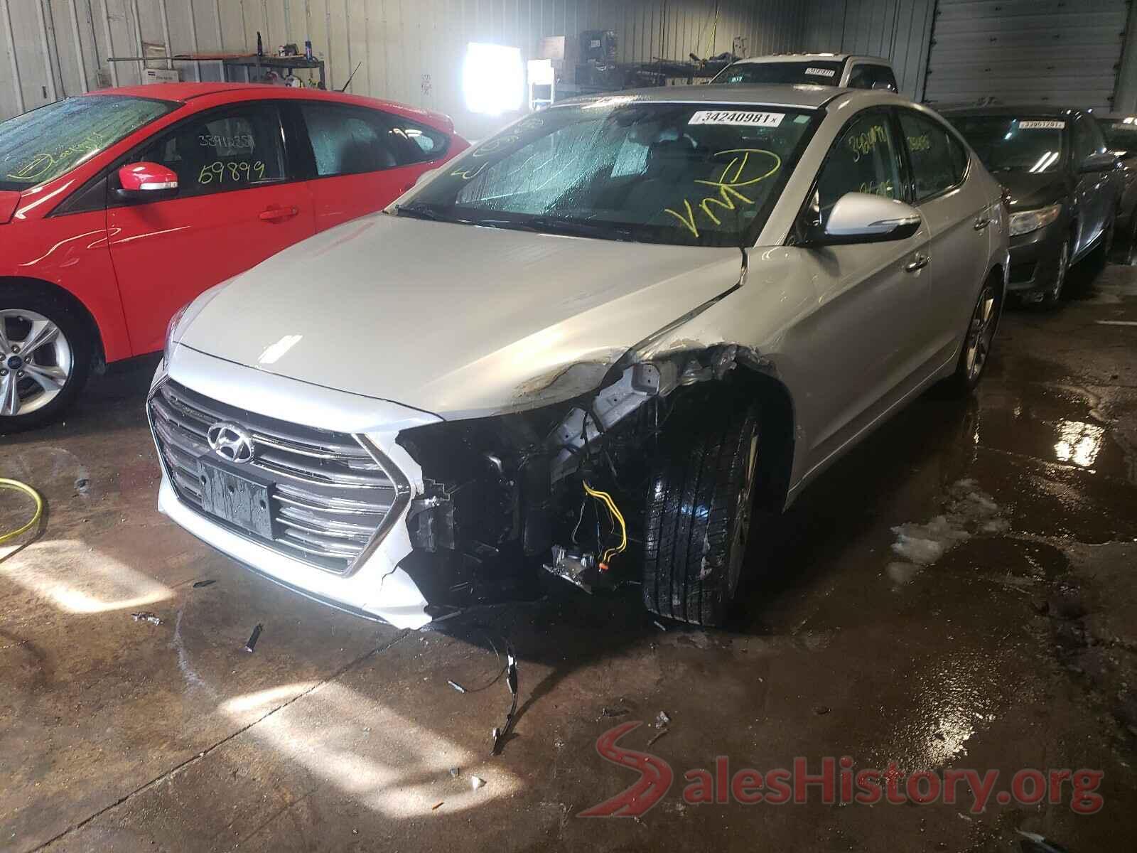 5NPD84LF9HH022059 2017 HYUNDAI ELANTRA