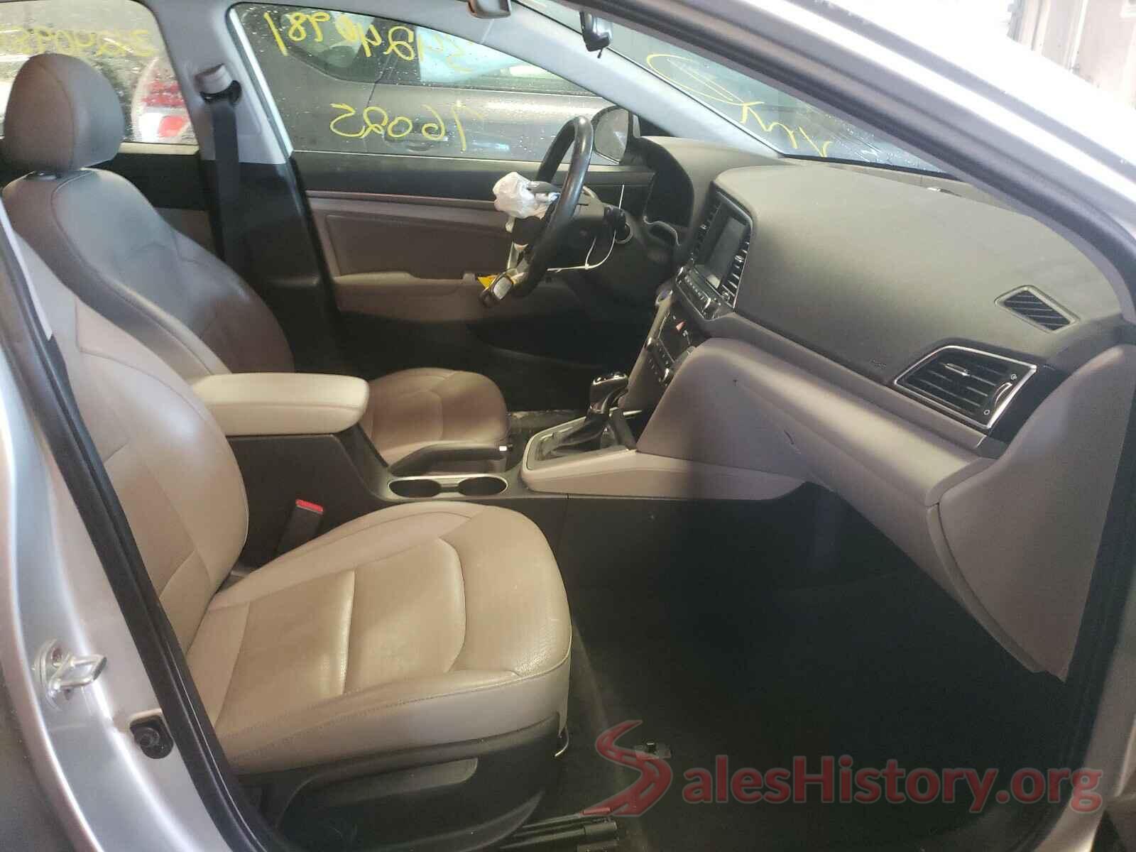 5NPD84LF9HH022059 2017 HYUNDAI ELANTRA