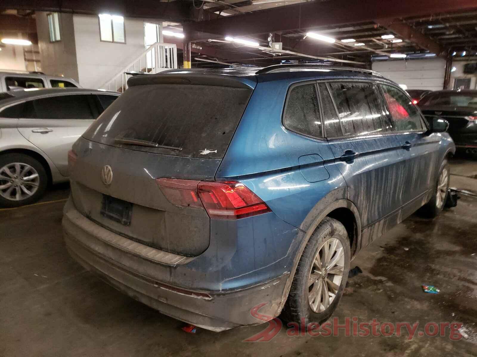 3VV1B7AX2KM090479 2019 VOLKSWAGEN TIGUAN