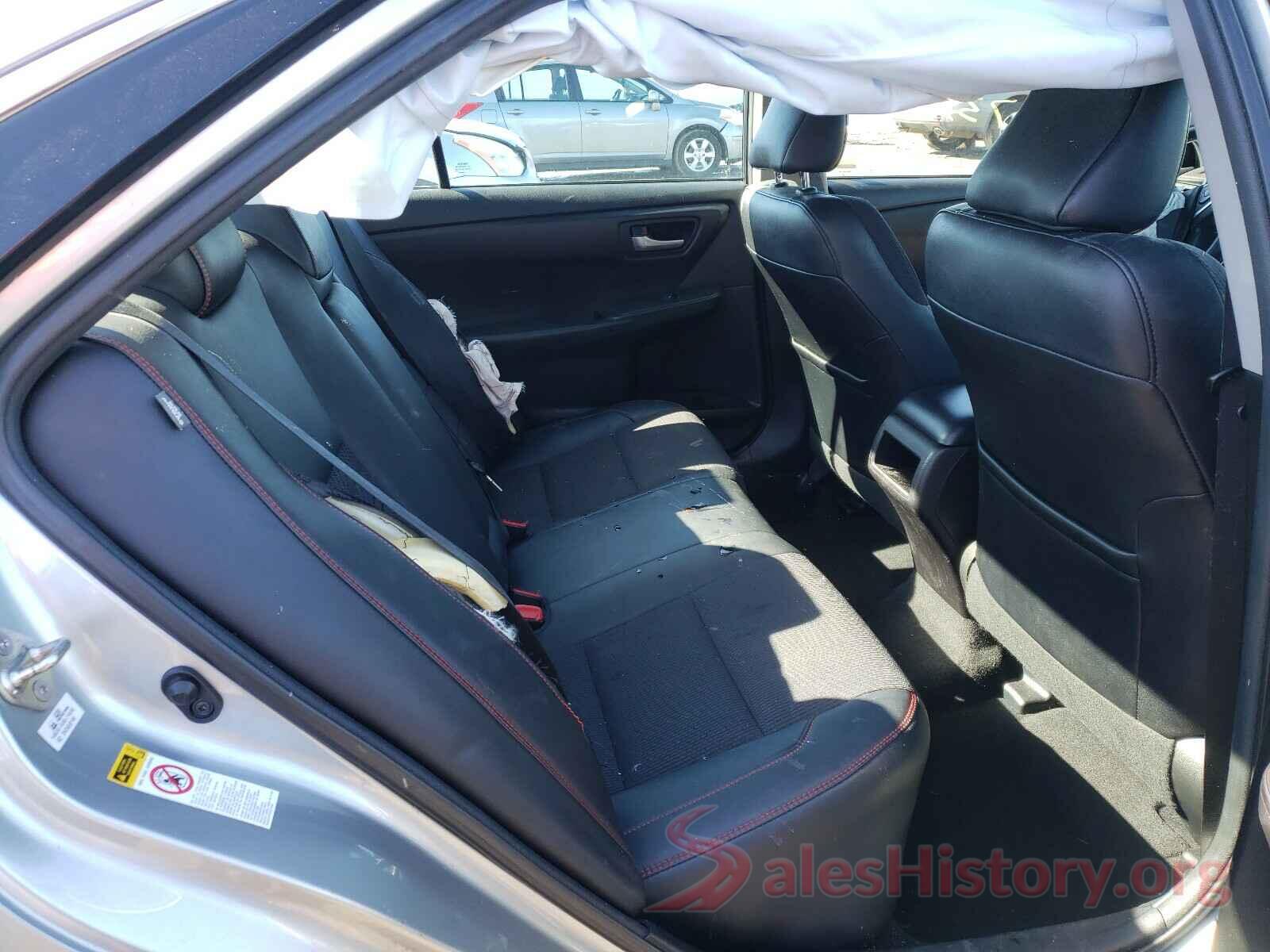 4T1BF1FK5HU758891 2017 TOYOTA CAMRY