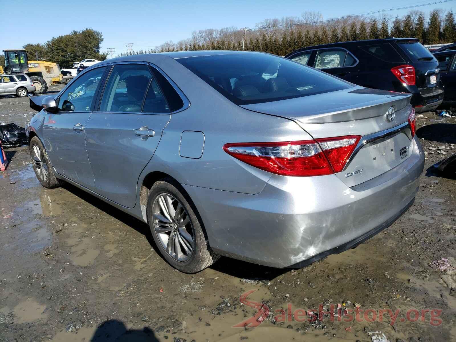 4T1BF1FK5HU758891 2017 TOYOTA CAMRY