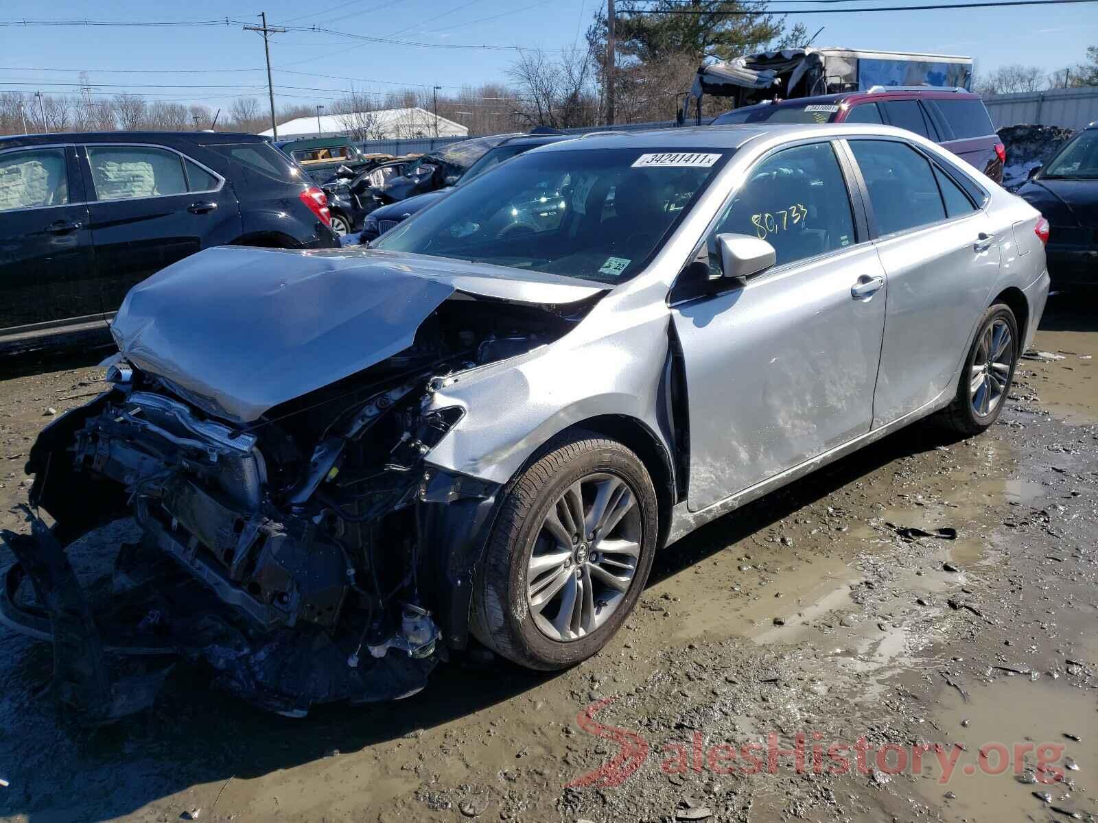 4T1BF1FK5HU758891 2017 TOYOTA CAMRY