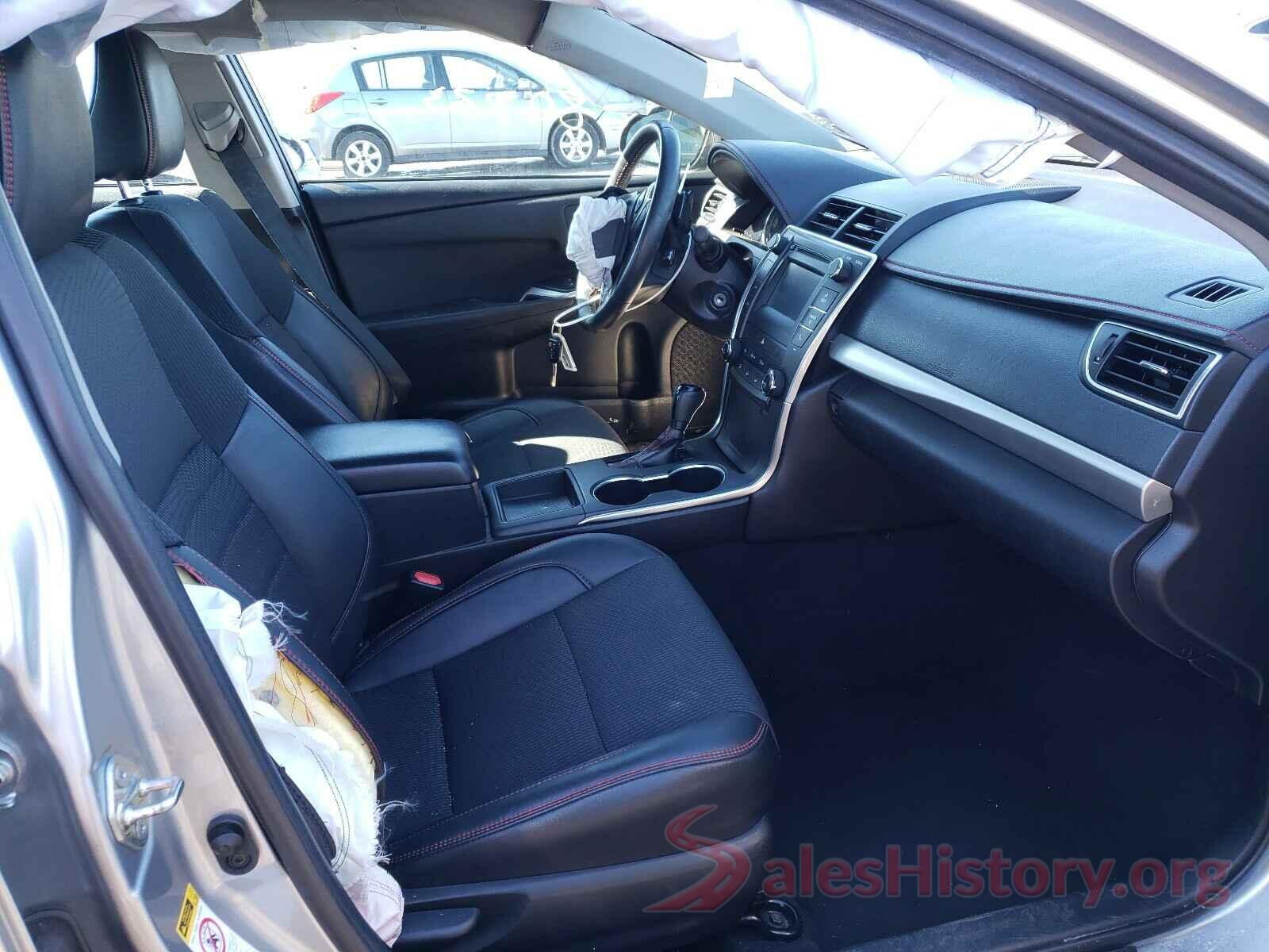 4T1BF1FK5HU758891 2017 TOYOTA CAMRY