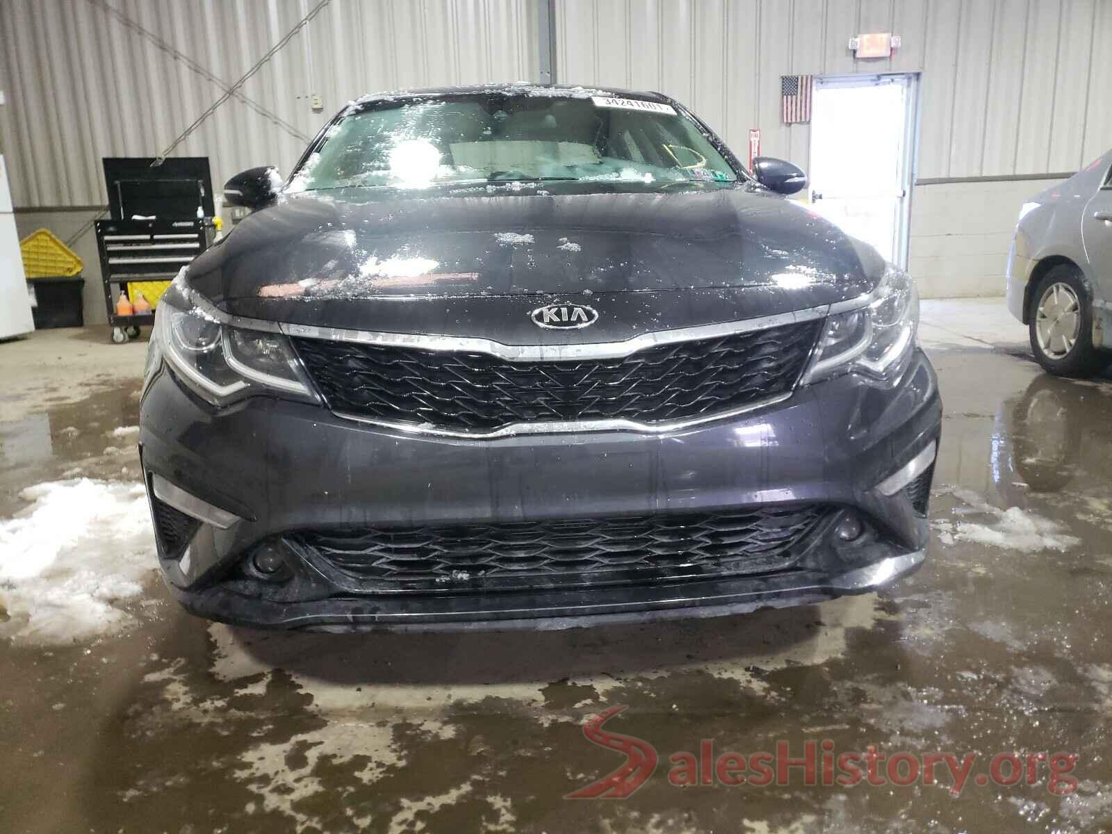 5XXGT4L3XKG302609 2019 KIA OPTIMA