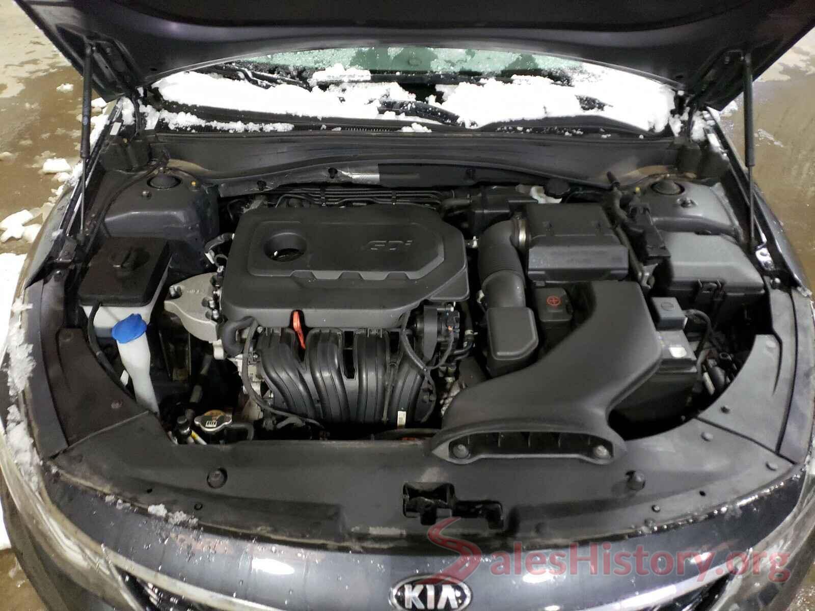 5XXGT4L3XKG302609 2019 KIA OPTIMA