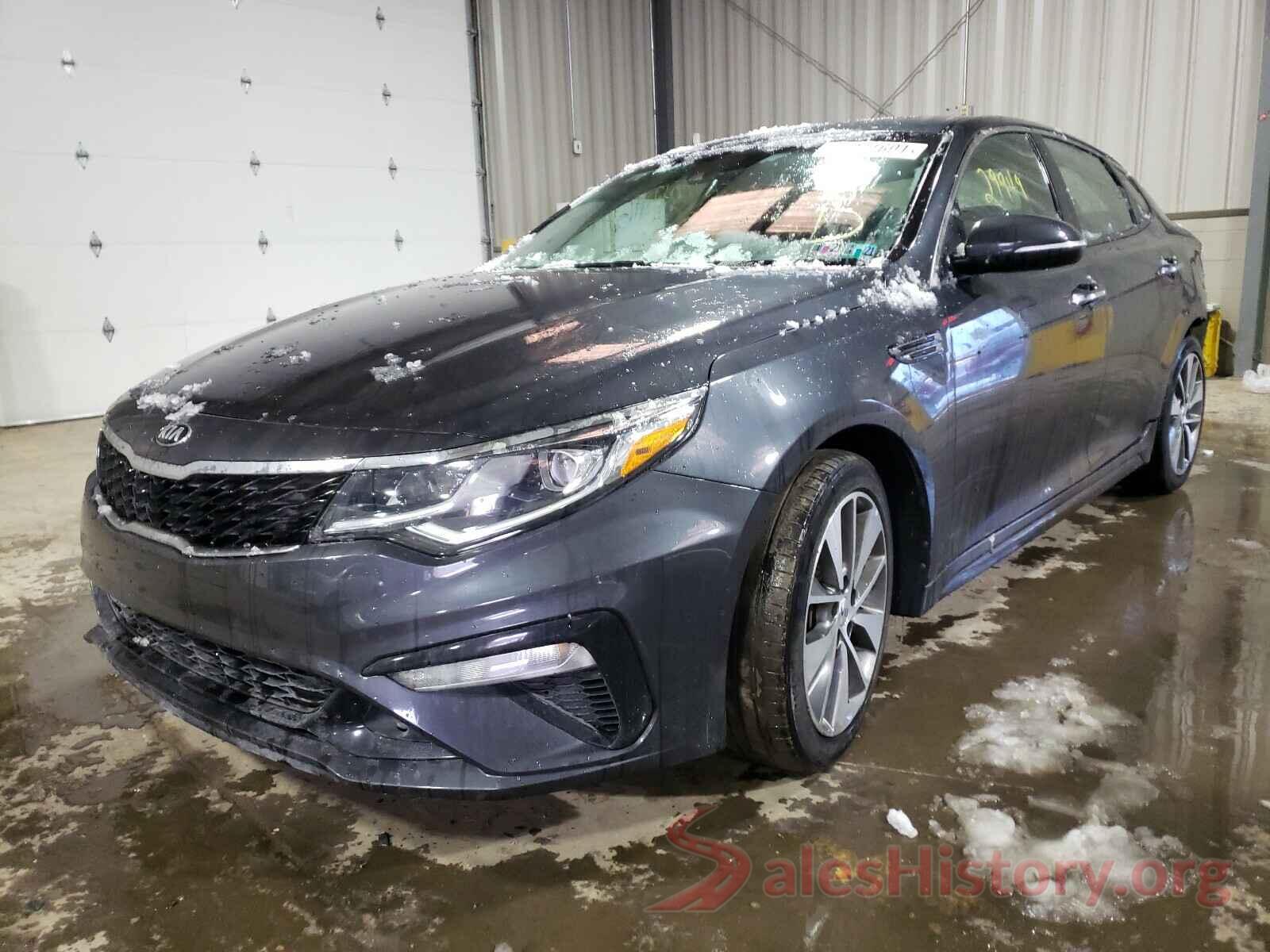 5XXGT4L3XKG302609 2019 KIA OPTIMA