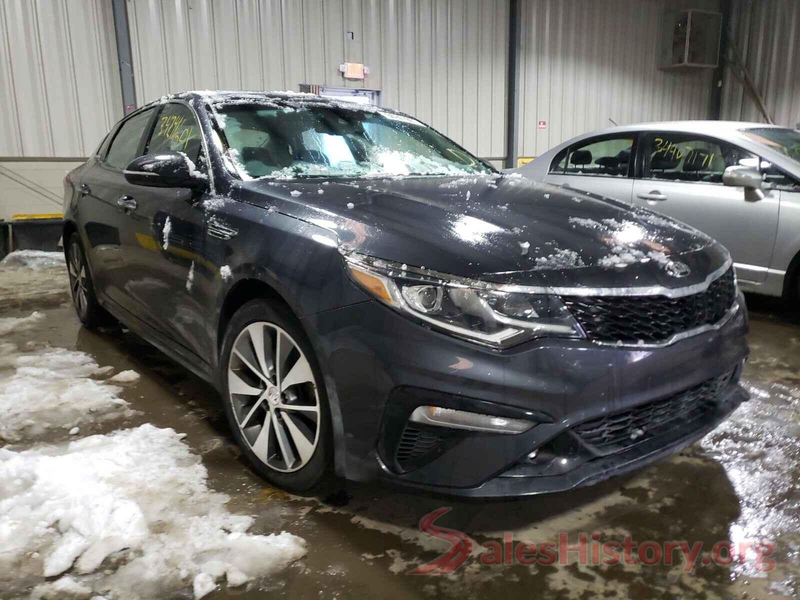 5XXGT4L3XKG302609 2019 KIA OPTIMA