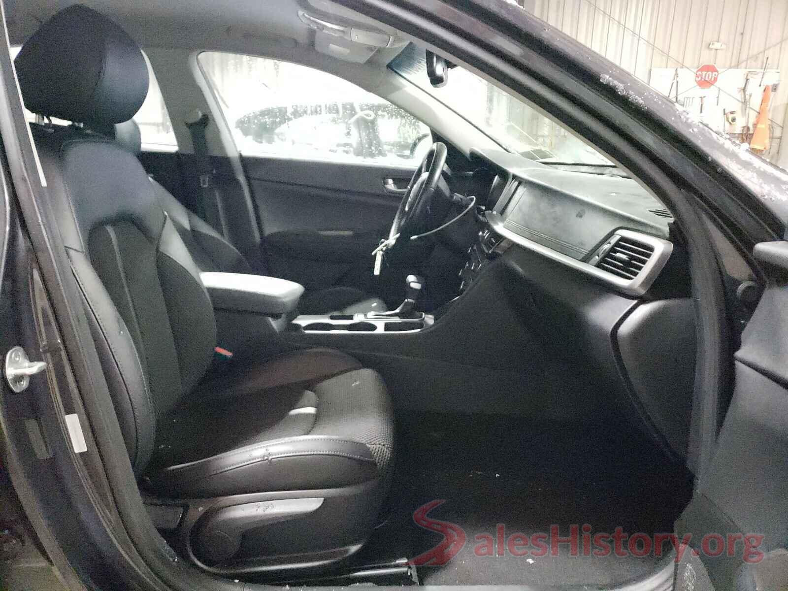 5XXGT4L3XKG302609 2019 KIA OPTIMA