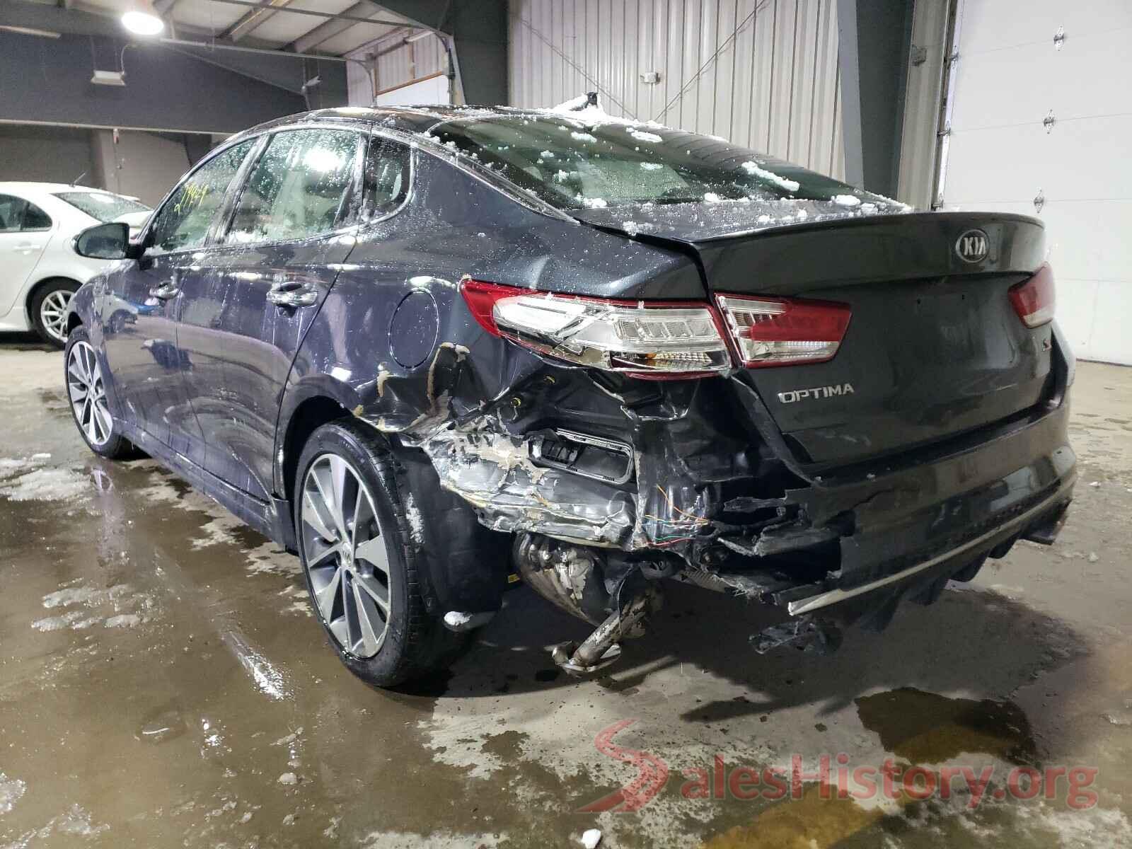 5XXGT4L3XKG302609 2019 KIA OPTIMA