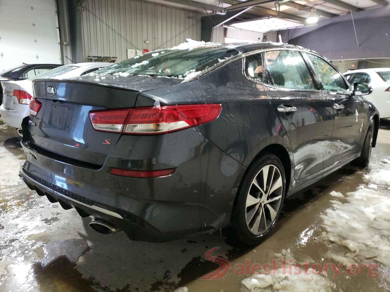 5XXGT4L3XKG302609 2019 KIA OPTIMA