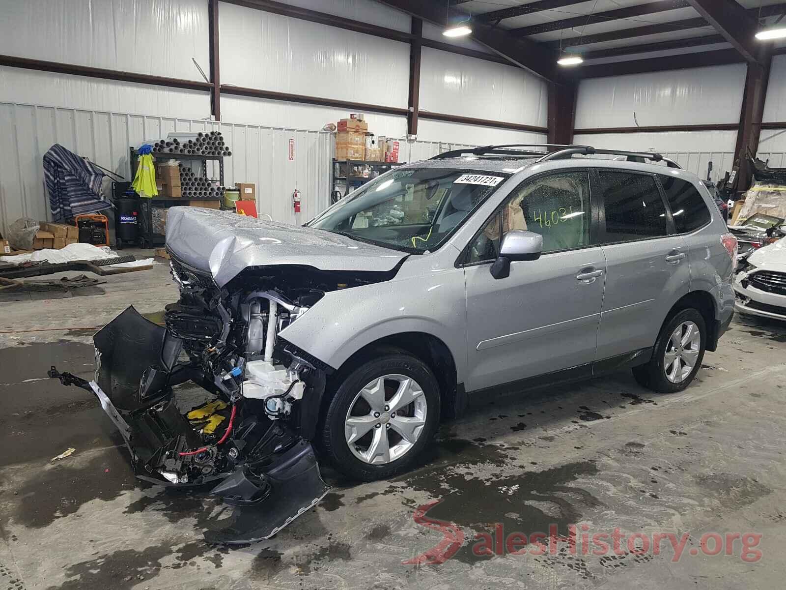 JF2SJADC4GH416484 2016 SUBARU FORESTER