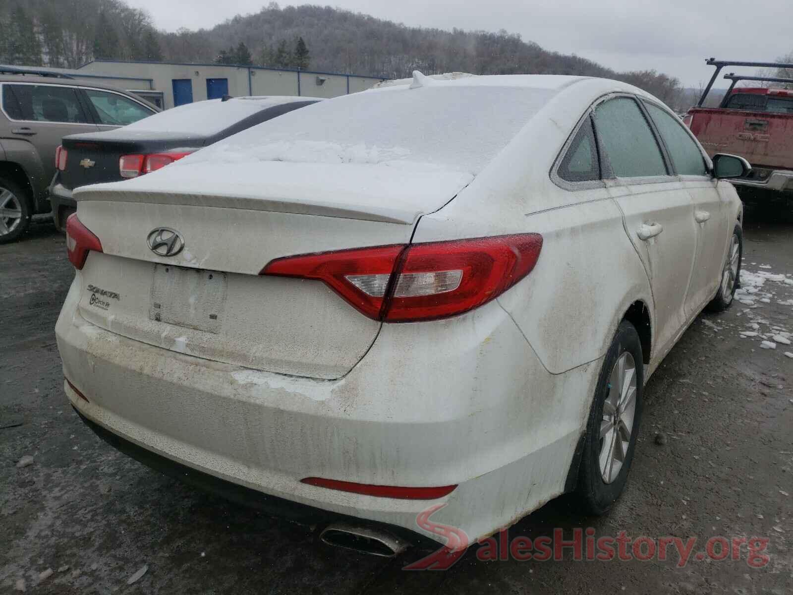 5NPE24AF2HH573314 2017 HYUNDAI SONATA