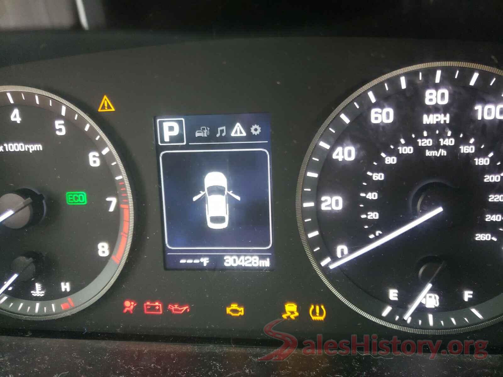 5NPE24AF2HH573314 2017 HYUNDAI SONATA