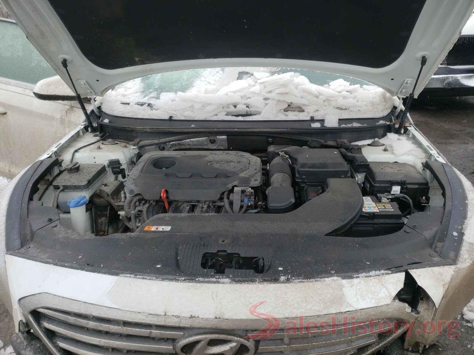 5NPE24AF2HH573314 2017 HYUNDAI SONATA