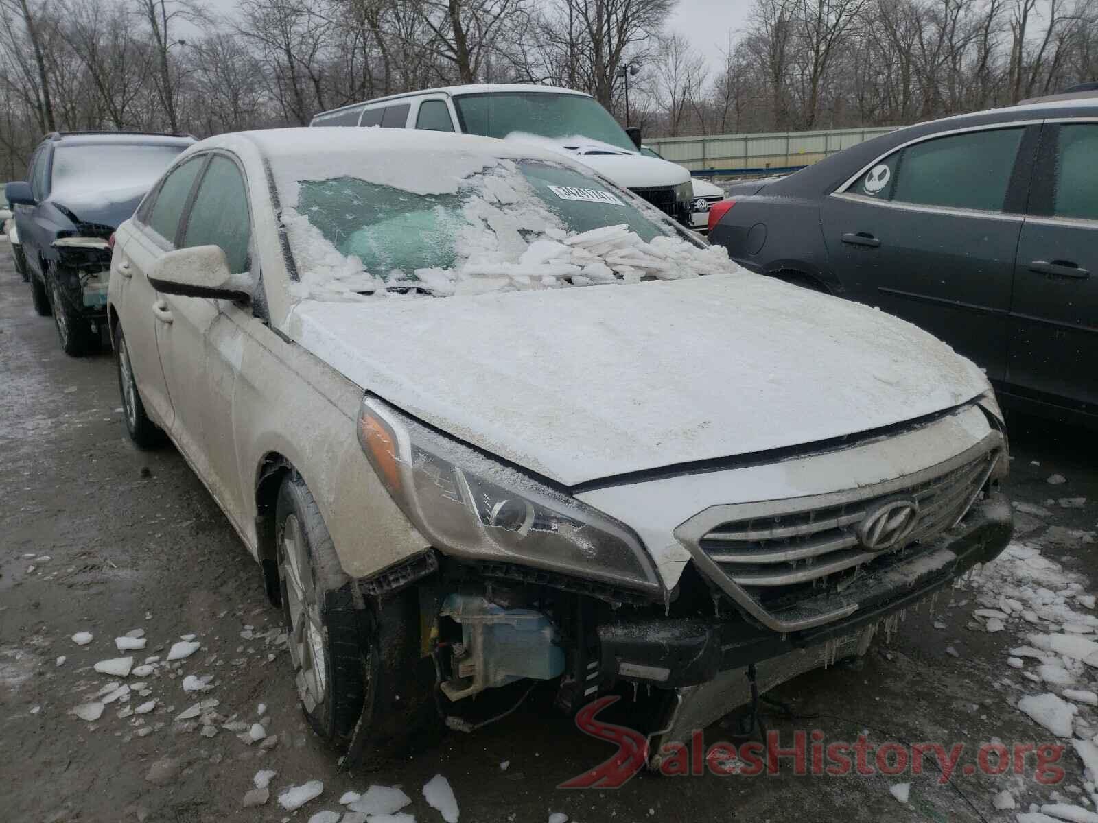 5NPE24AF2HH573314 2017 HYUNDAI SONATA