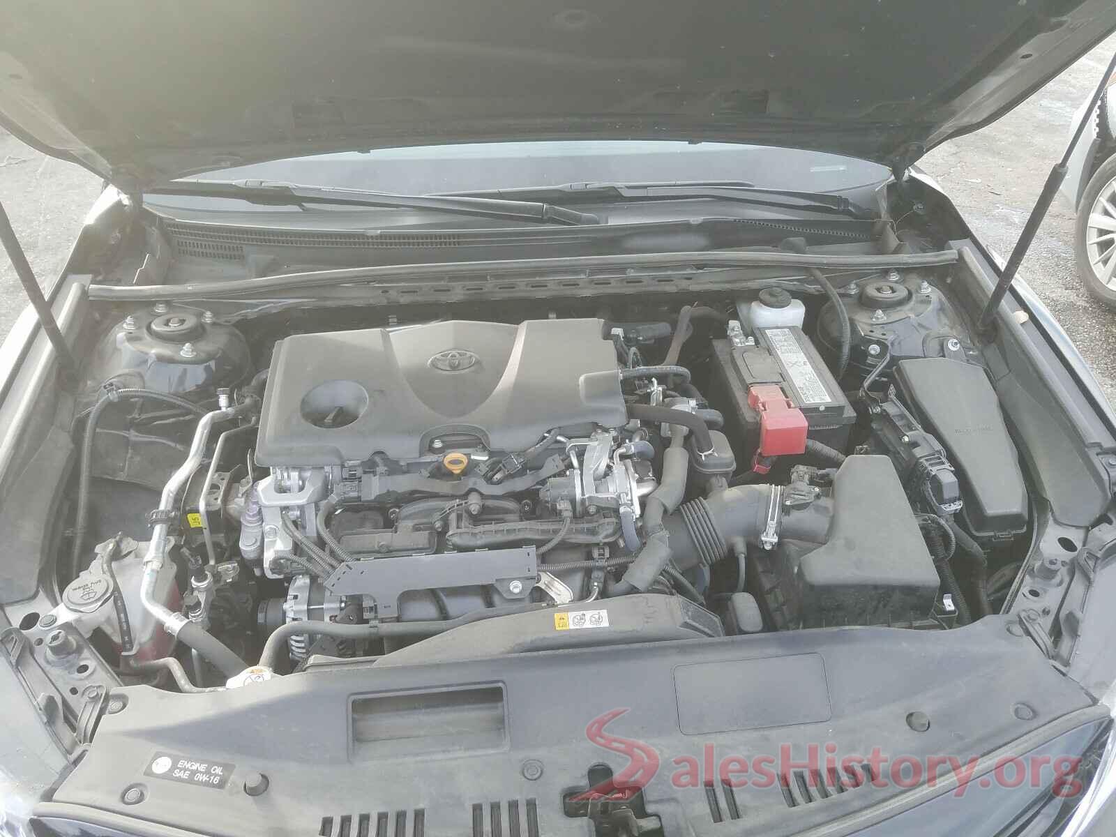 4T1B11HK3KU826592 2019 TOYOTA CAMRY