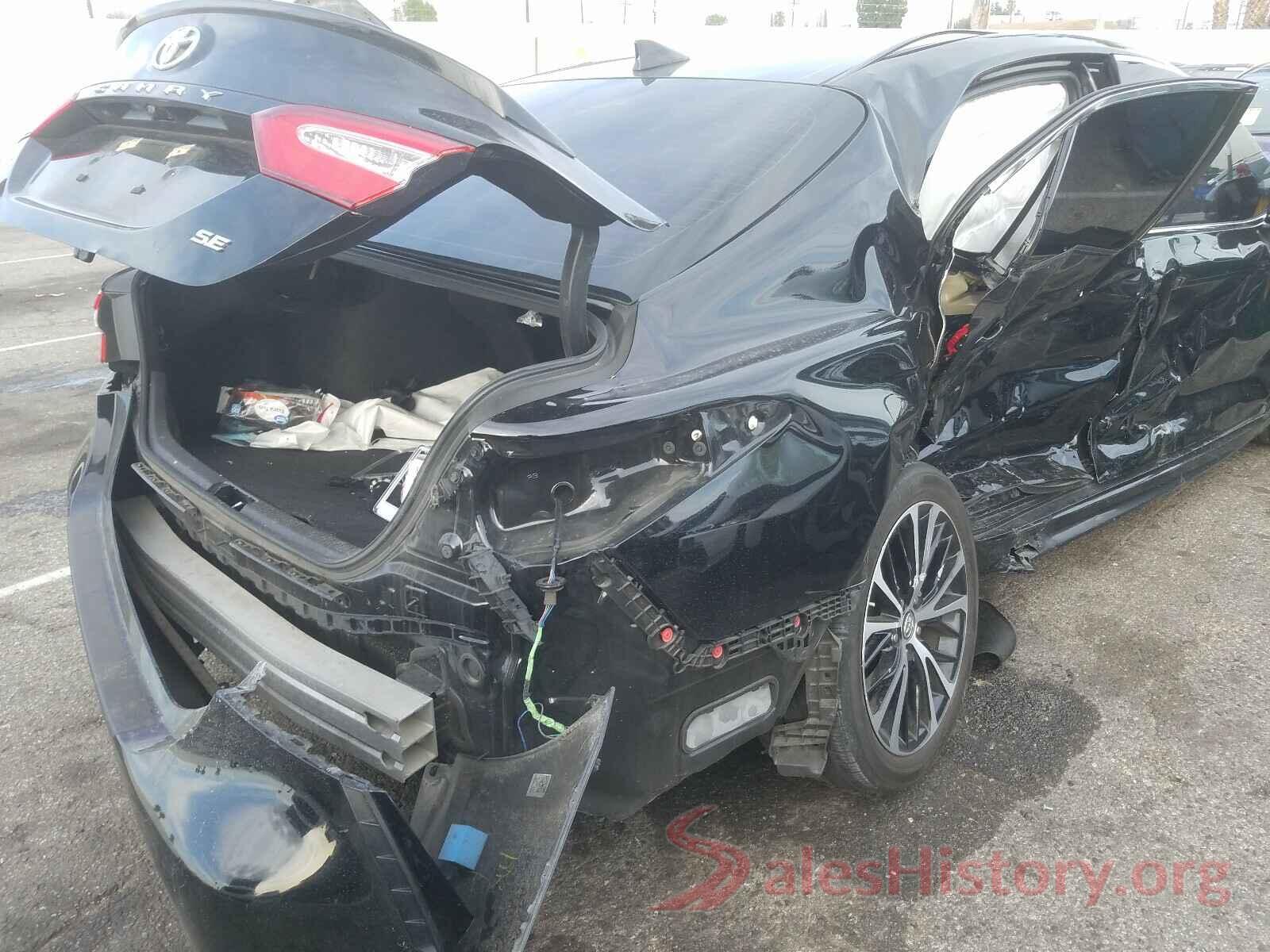 4T1B11HK3KU826592 2019 TOYOTA CAMRY