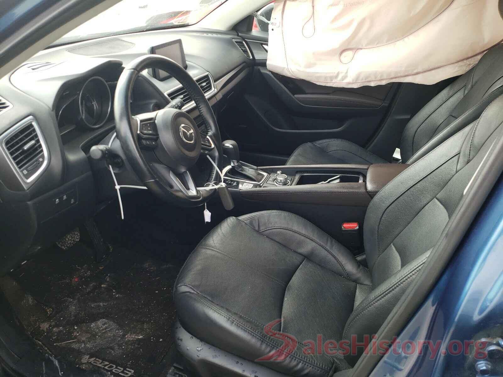 3MZBN1M3XJM224327 2018 MAZDA 3