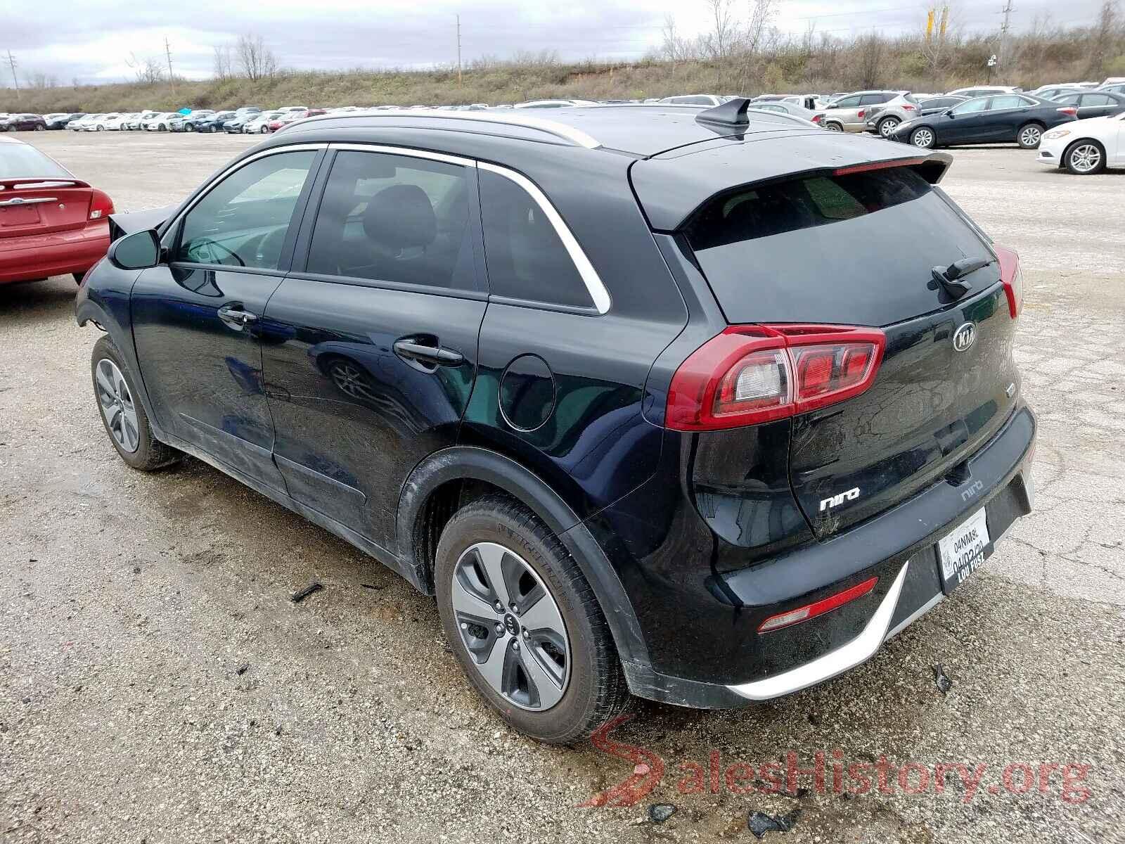 KNDCB3LC0K5339104 2019 KIA NIRO