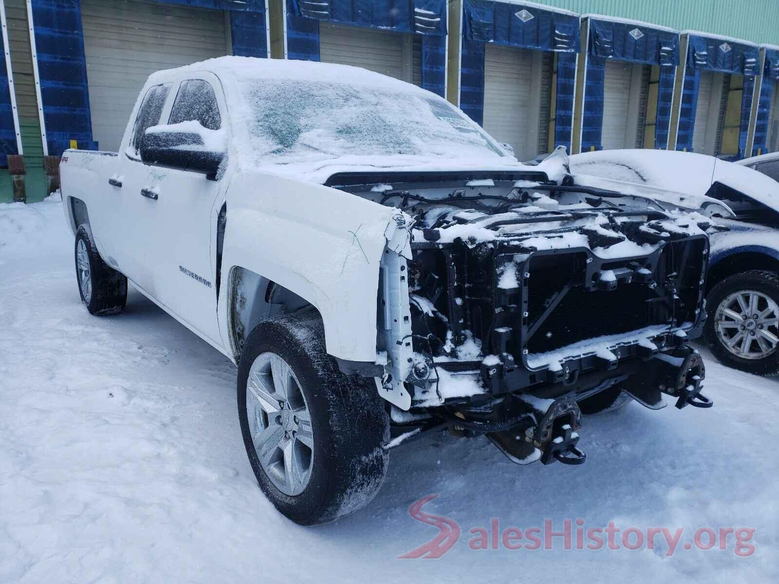 1GCVKPEH3JZ301219 2018 CHEVROLET SILVERADO