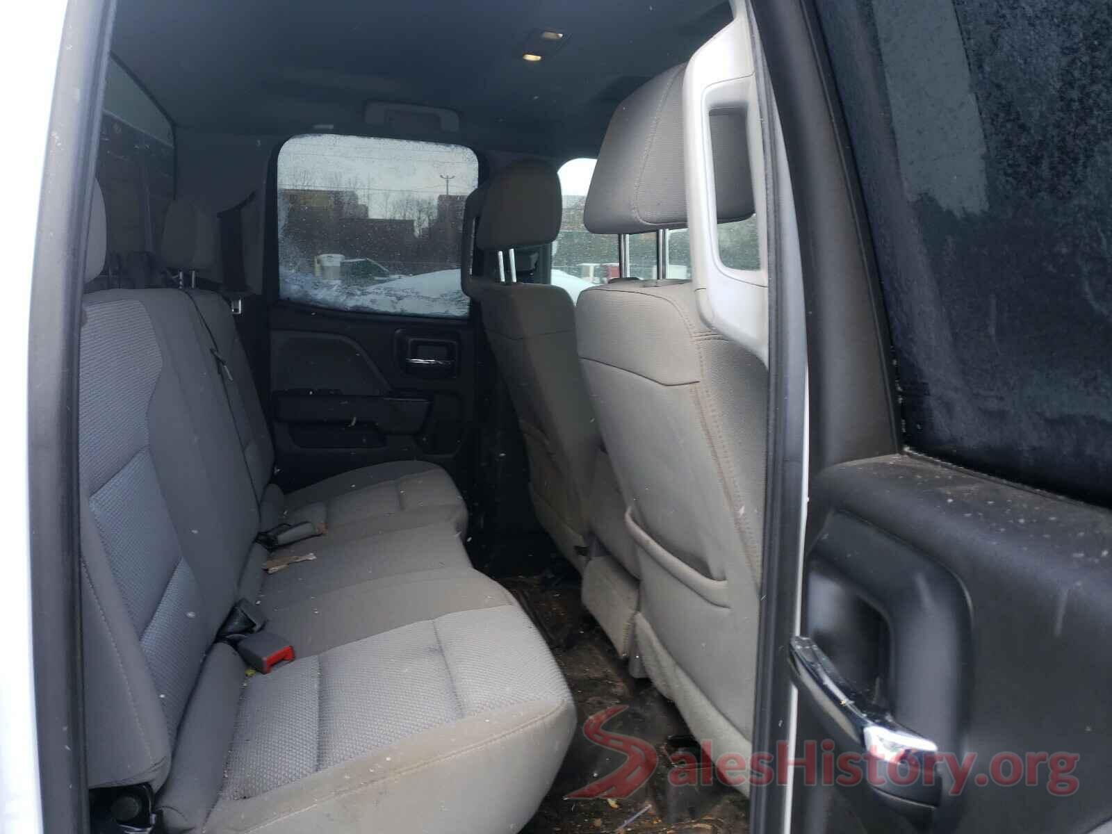 1GCVKPEH3JZ301219 2018 CHEVROLET SILVERADO