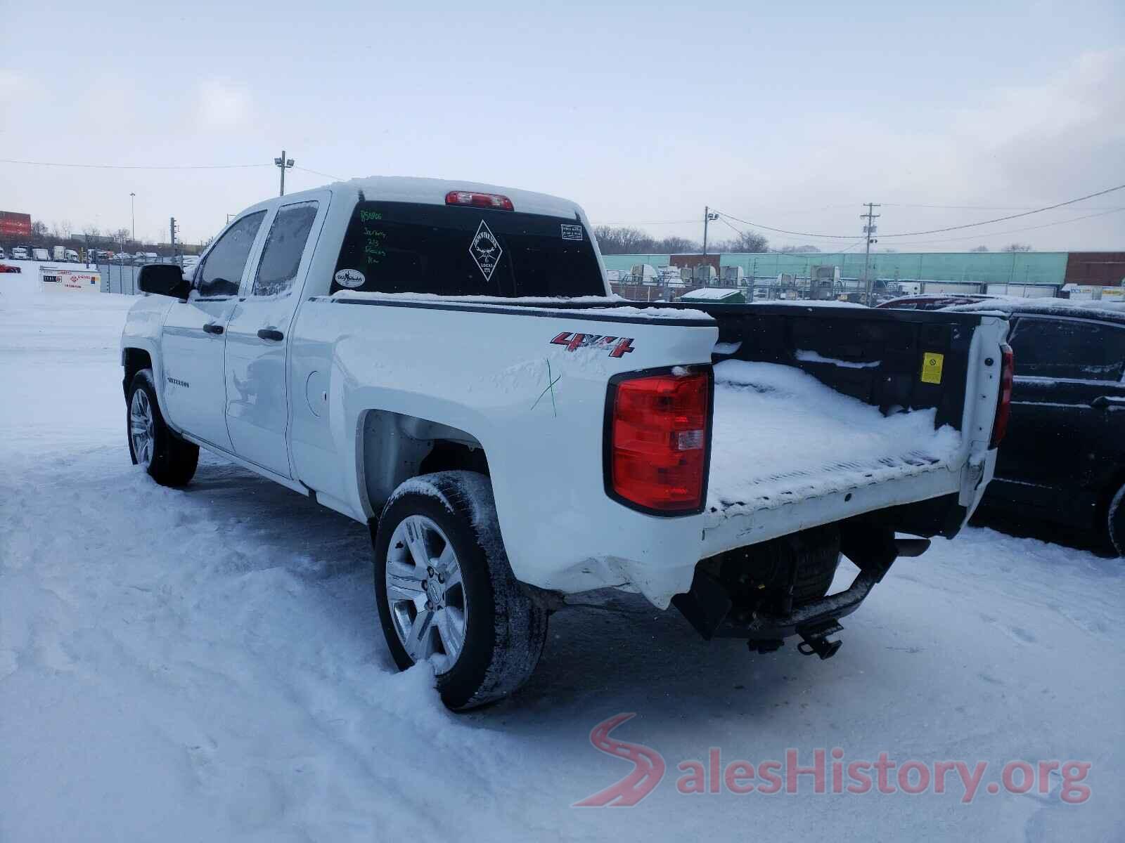 1GCVKPEH3JZ301219 2018 CHEVROLET SILVERADO