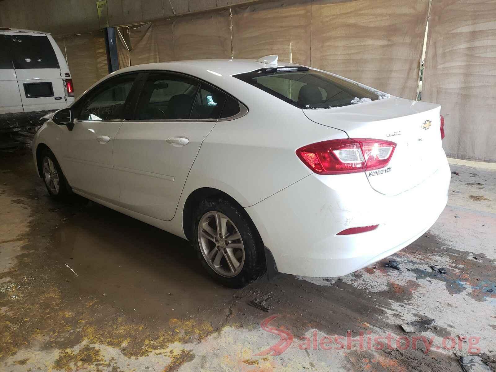 1G1BE5SM4G7324912 2016 CHEVROLET CRUZE