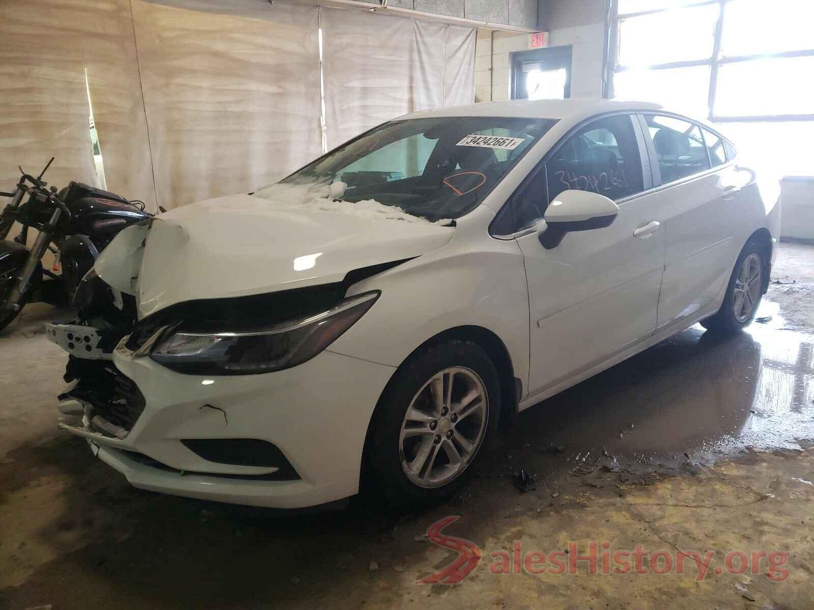 1G1BE5SM4G7324912 2016 CHEVROLET CRUZE