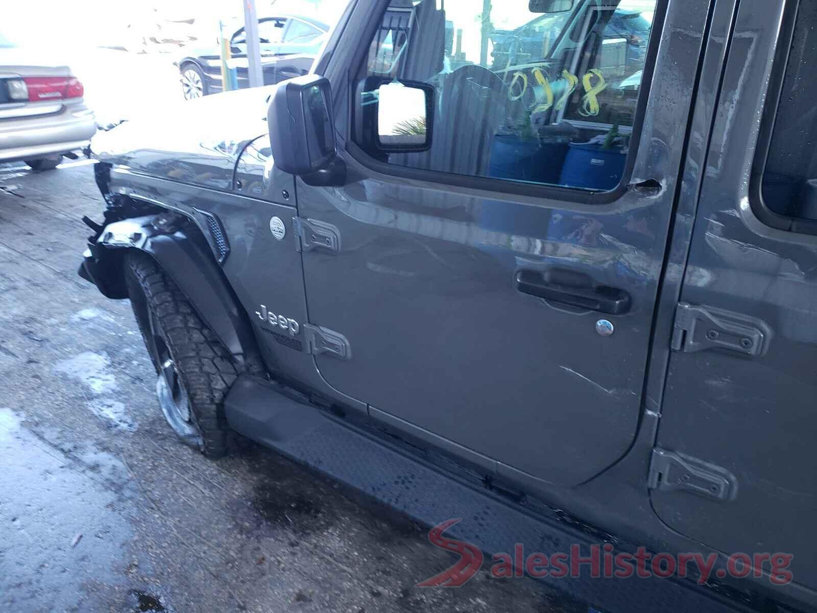 1C4HJXDN9LW166131 2020 JEEP WRANGLER