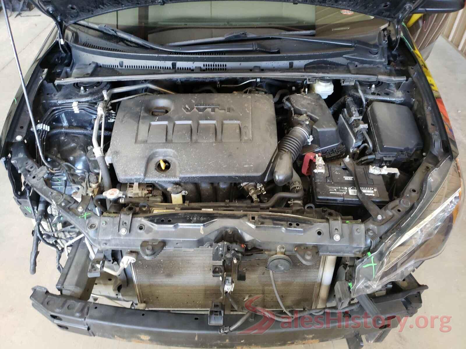 5YFBURHE0HP729411 2017 TOYOTA COROLLA