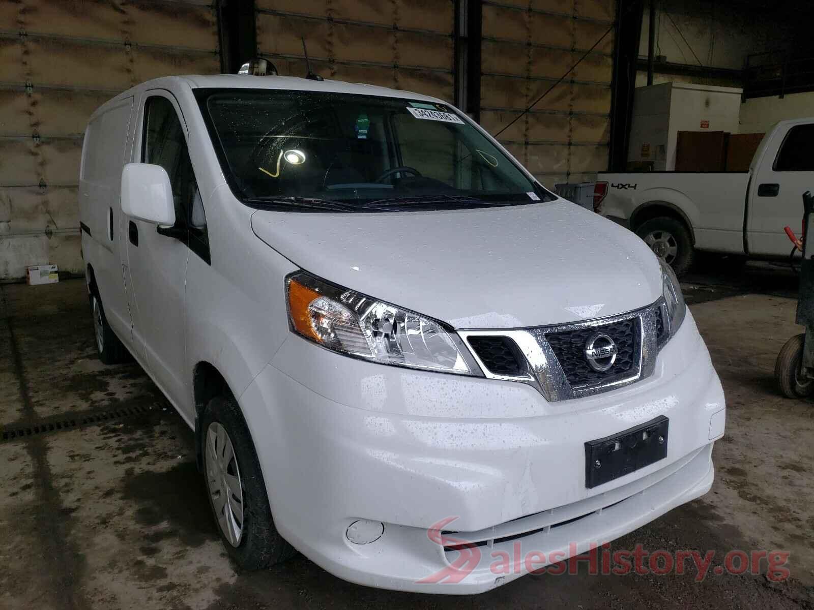 3N6CM0KN4LK697287 2020 NISSAN NV