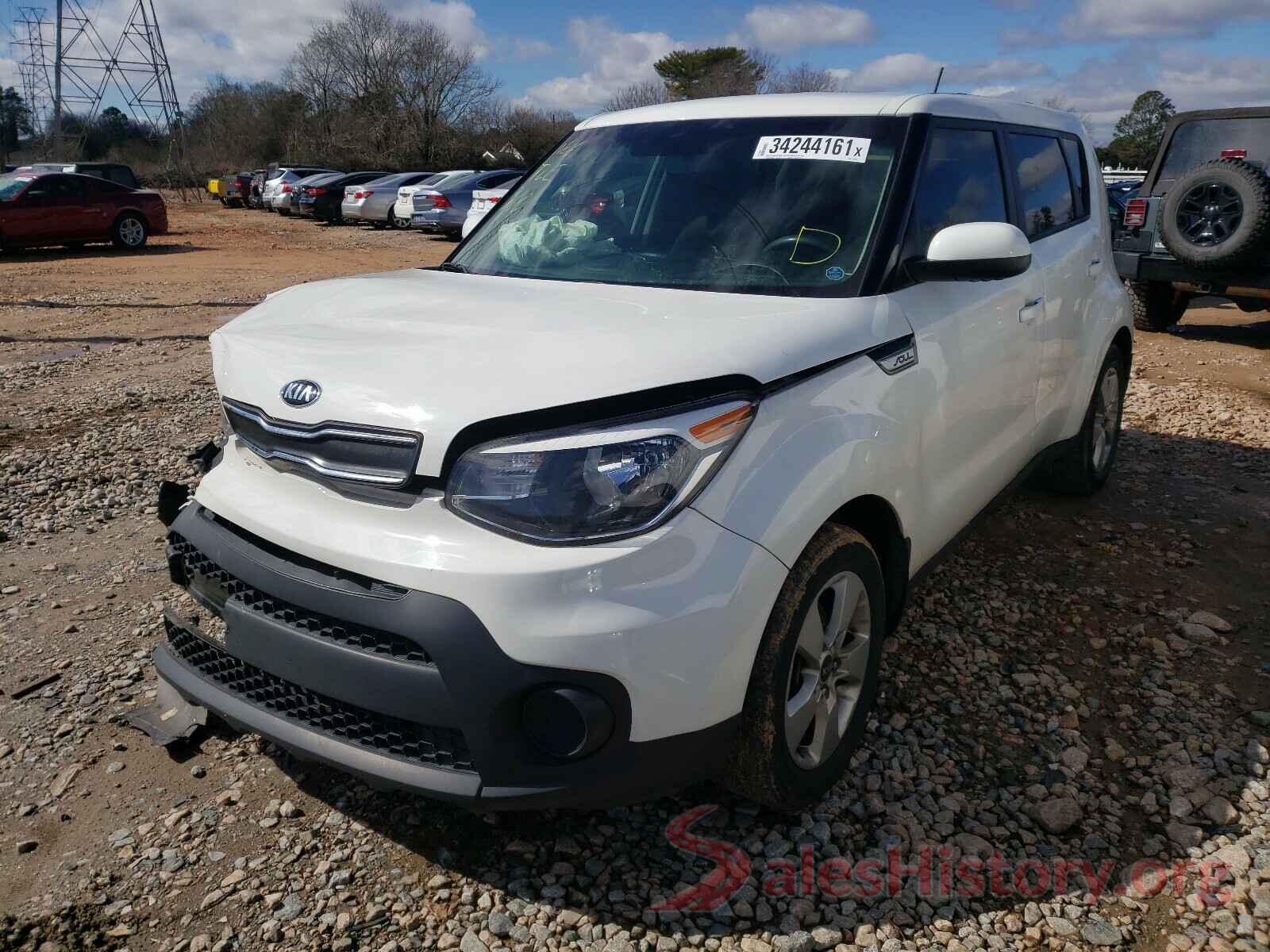 KNDJN2A2XJ7592663 2018 KIA SOUL