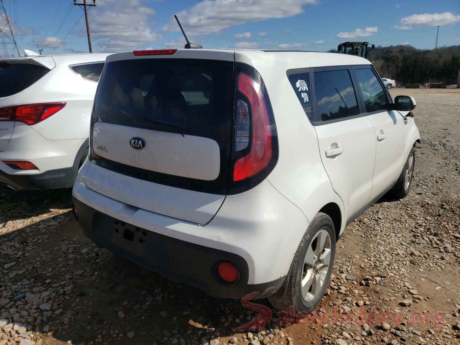 KNDJN2A2XJ7592663 2018 KIA SOUL