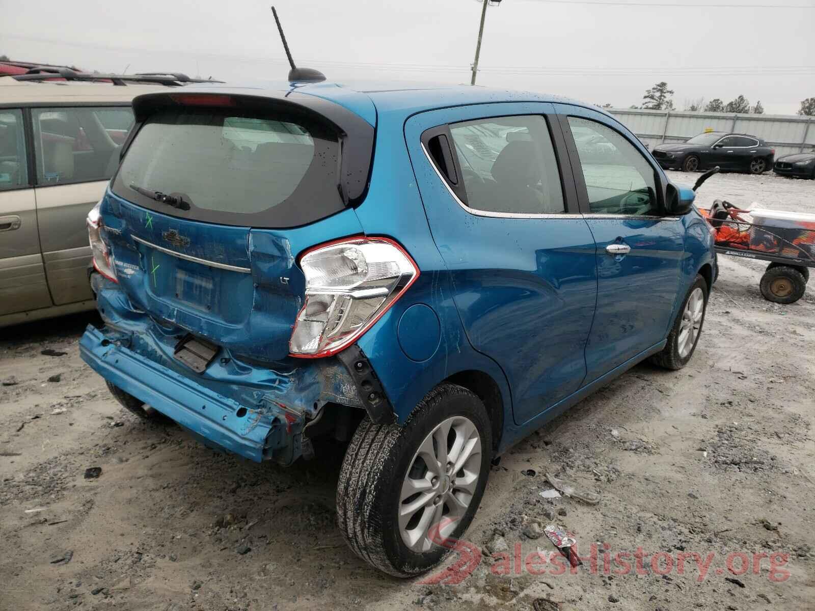 KL8CF6SA6LC418191 2020 CHEVROLET SPARK