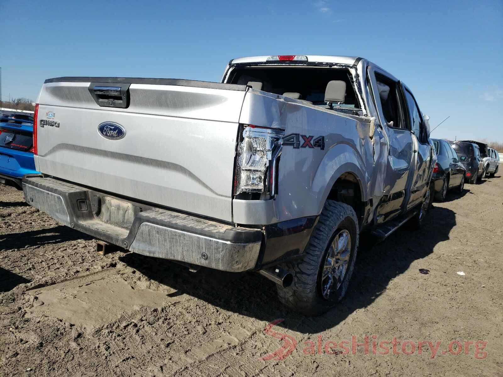 1FTEW1EG2GKE81710 2016 FORD F150