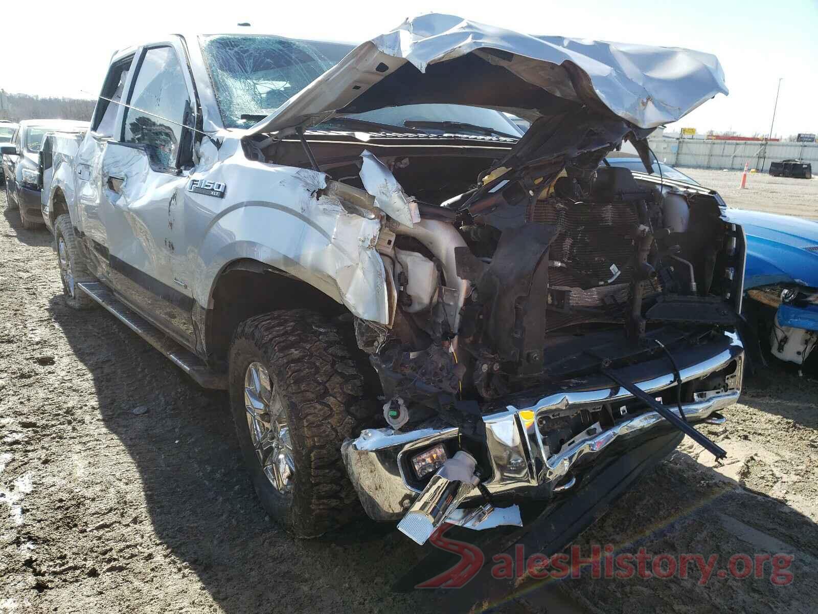 1FTEW1EG2GKE81710 2016 FORD F150