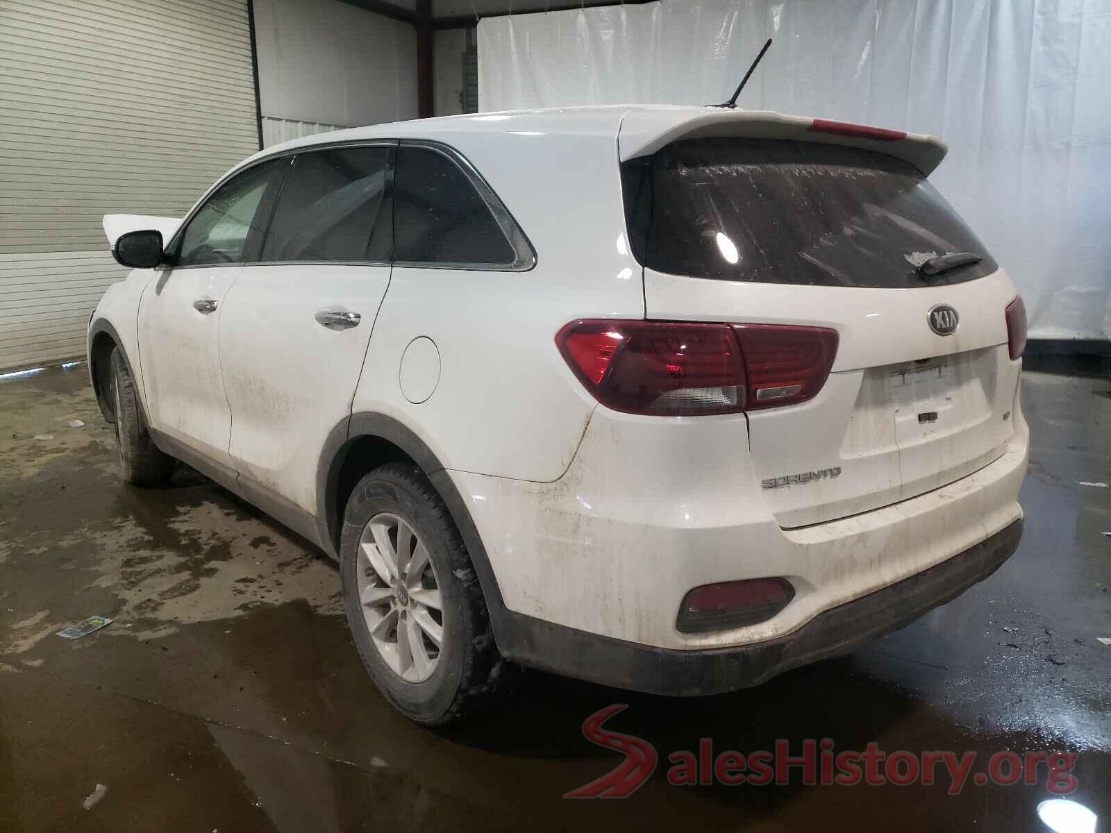 5XYPG4A35LG702064 2020 KIA SORENTO