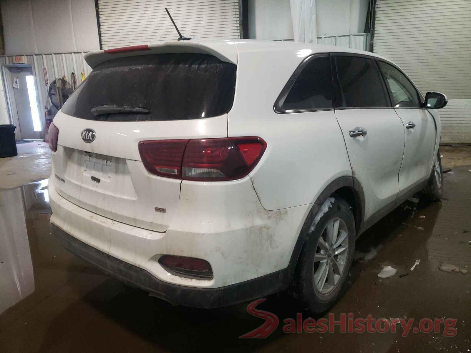 5XYPG4A35LG702064 2020 KIA SORENTO